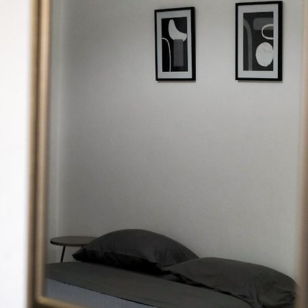 Pink Sand Sea Apartment Adelianos Kampos Ngoại thất bức ảnh