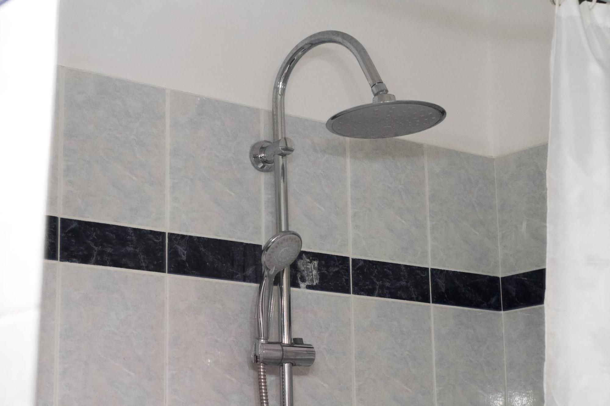 Pink Sand Sea Apartment Adelianos Kampos Ngoại thất bức ảnh